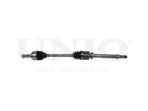 Front right drive shaft assembly photo