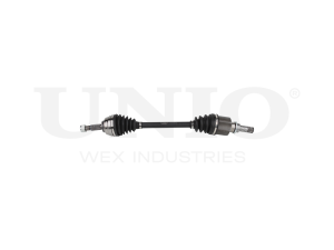 Front left drive shaft assembly photo