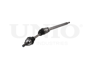 Front right drive shaft assembly photo
