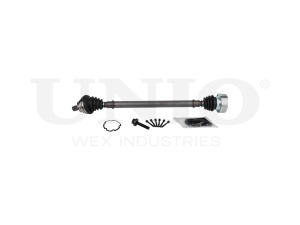 Front right drive shaft assembly photo
