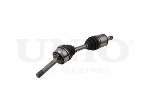 Front left/right drive shaft assembly photo