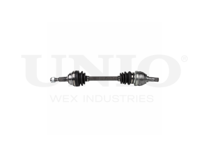 Front left drive shaft assembly photo