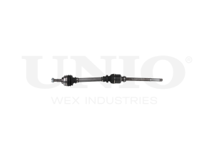 Front right drive shaft assembly photo