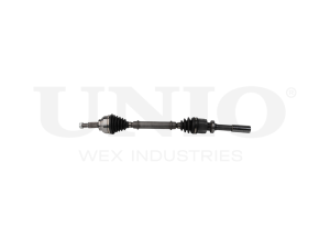 Front right drive shaft assembly photo