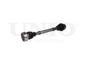 Front right drive shaft assembly photo