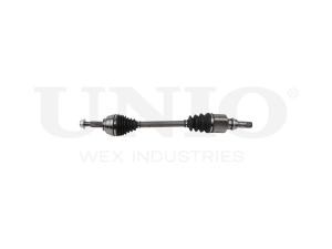 Front left drive shaft assembly photo
