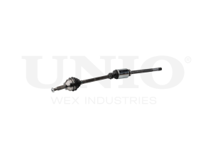 Front right drive shaft assembly photo