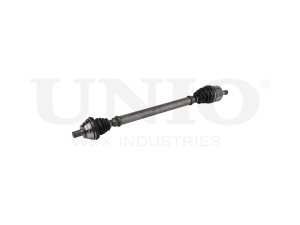 Front right drive shaft assembly photo
