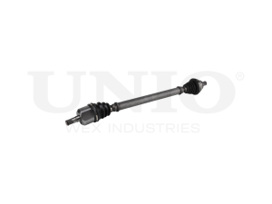 Front right drive shaft assembly photo