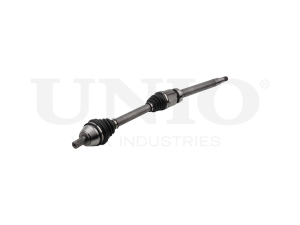 Front right drive shaft assembly photo