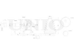 ШРУС внешний photo