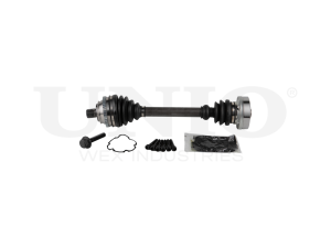 Front left/right drive shaft assembly photo