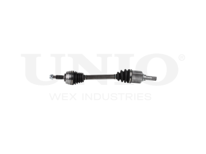 Front left drive shaft assembly photo