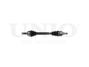 Front left drive shaft assembly photo