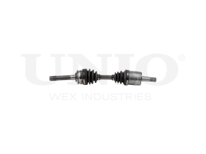 Front left drive shaft photo