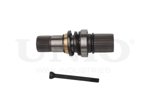 Вал приводной, передний photo