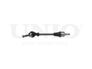 Front left drive shaft assembly photo