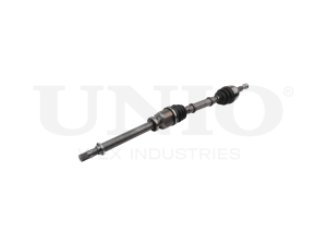Front right drive shaft assembly photo