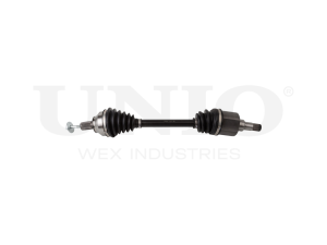Front left drive shaft assembly photo