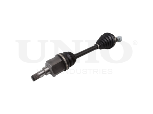 Front left drive shaft assembly photo