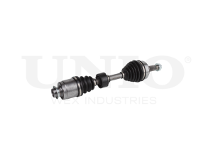 Front right drive shaft assembly photo