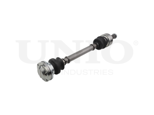 Rear left/right drive shaft assembly photo