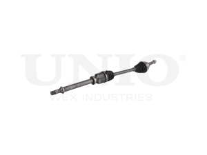 Front right drive shaft assembly photo