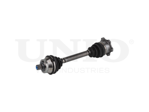 Front right drive shaft assembly photo