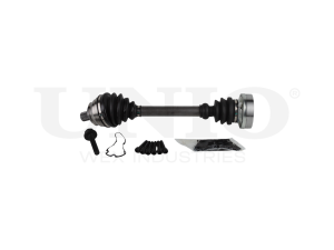 Front left/right drive shaft assembly photo