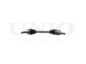 Front left drive shaft assembly photo