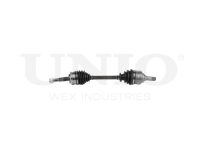Front left drive shaft assembly photo