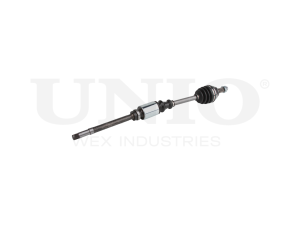 Front right drive shaft assembly photo