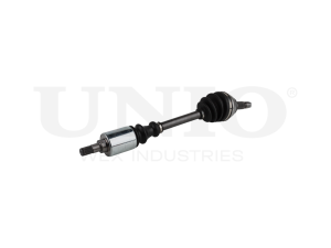 Front left drive shaft assembly photo