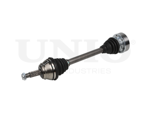 Front left drive shaft assembly photo