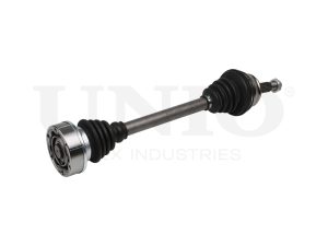 Front left drive shaft assembly photo