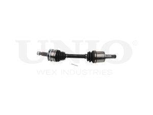 Front left drive shaft assembly photo