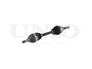 Front left drive shaft assembly photo