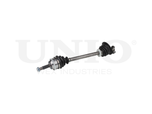 Front left drive shaft assembly photo