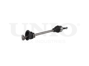 Front left drive shaft assembly photo