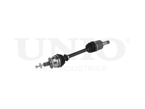 Front left drive shaft assembly photo