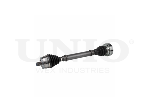 Front right drive shaft assembly photo