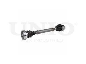 Front right drive shaft assembly photo
