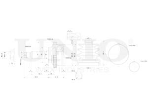 ШРУС внешний photo