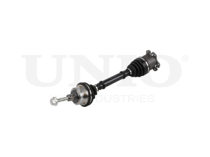Front left/right drive shaft assembly photo