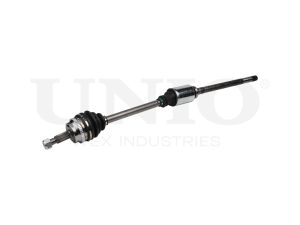 Front right drive shaft assembly photo