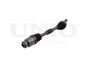 Front right drive shaft assembly photo