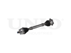 Front right drive shaft assembly photo