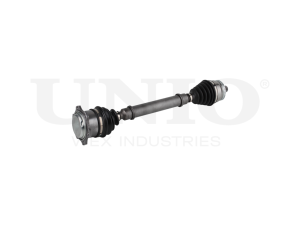 Front right drive shaft assembly photo