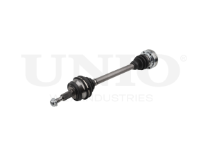 Front left drive shaft assembly photo