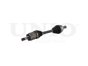 Front left drive shaft assembly photo